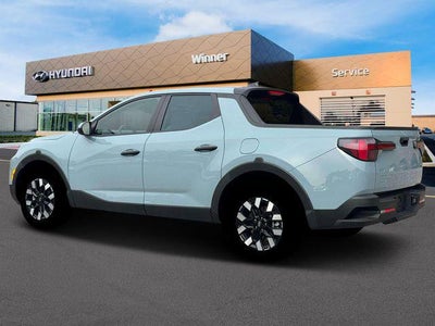 2026 Hyundai SANTA CRUZ SE AWD