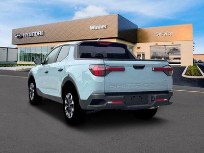 2026 Hyundai SANTA CRUZ SE AWD
