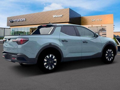 2026 Hyundai SANTA CRUZ SE AWD