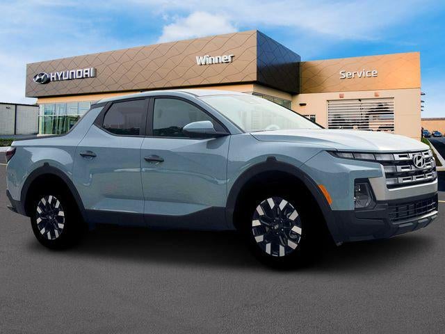 2026 Hyundai SANTA CRUZ SE AWD