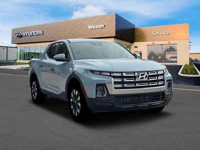 2026 Hyundai SANTA CRUZ SE AWD