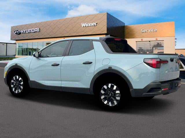 2026 Hyundai SANTA CRUZ SE AWD