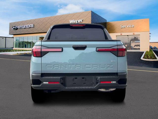 2026 Hyundai SANTA CRUZ SE AWD