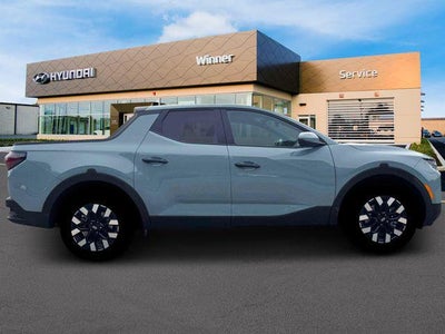 2026 Hyundai SANTA CRUZ SE AWD
