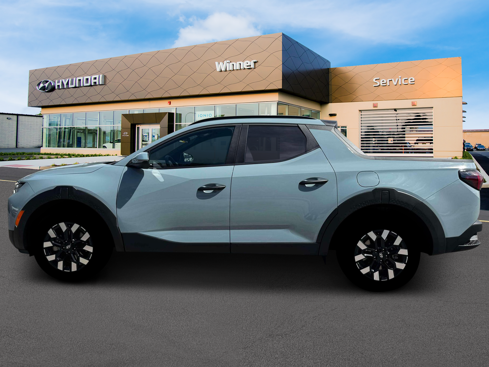 2026 Hyundai SANTA CRUZ SEL AWD