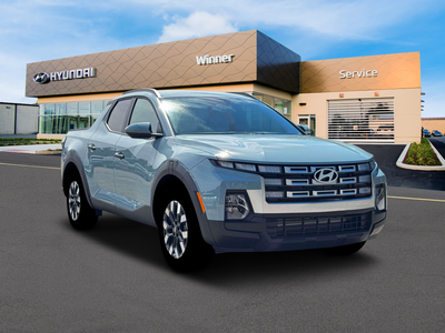 2026 Hyundai SANTA CRUZ SEL AWD