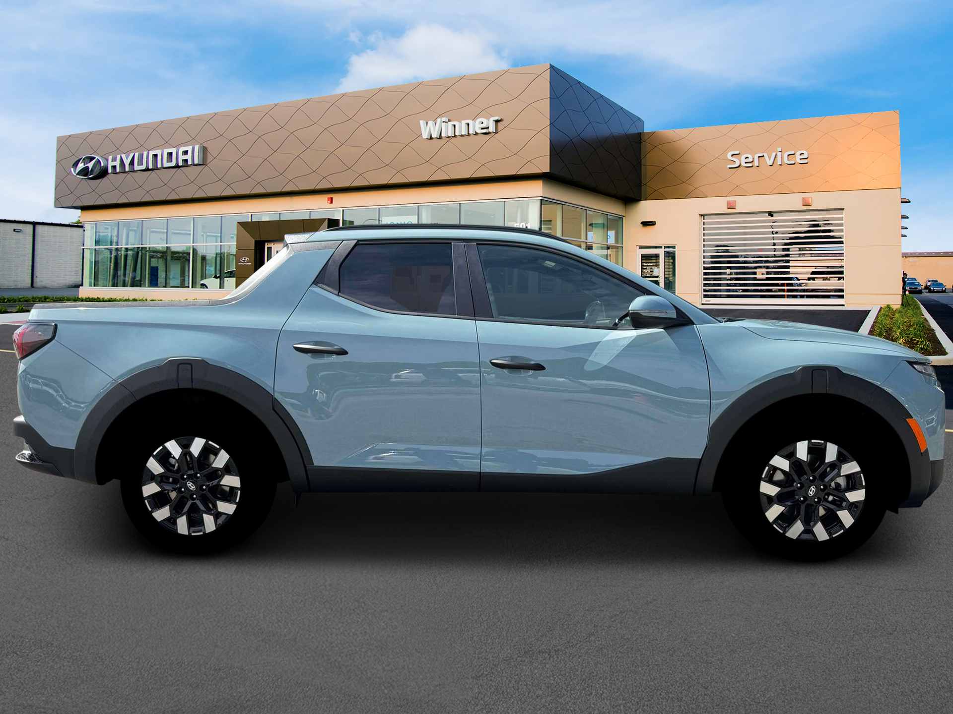 2026 Hyundai SANTA CRUZ SEL AWD