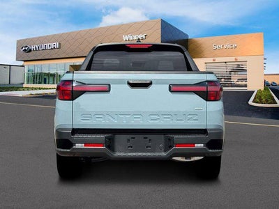 2026 Hyundai SANTA CRUZ SEL AWD