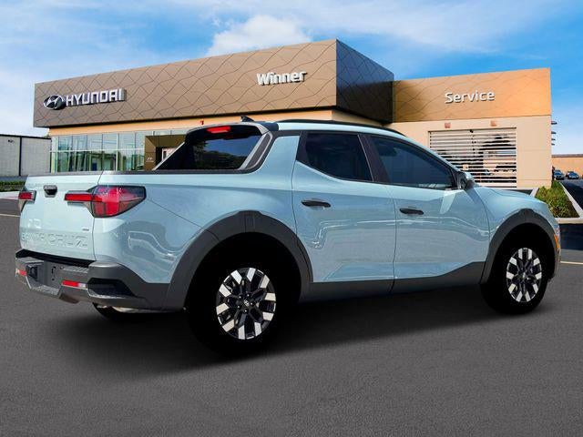 2026 Hyundai SANTA CRUZ SEL AWD
