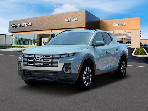 2026 Hyundai SANTA CRUZ SEL Activity AWD