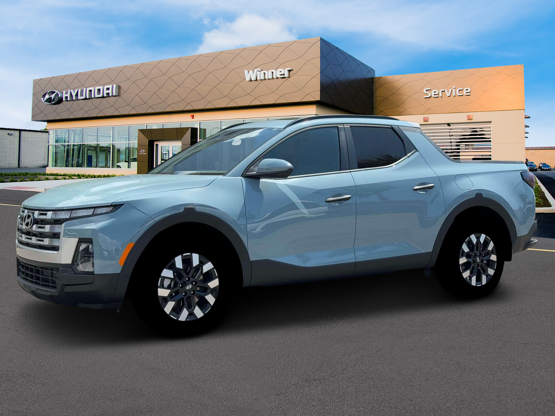 2026 Hyundai SANTA CRUZ SEL Activity AWD