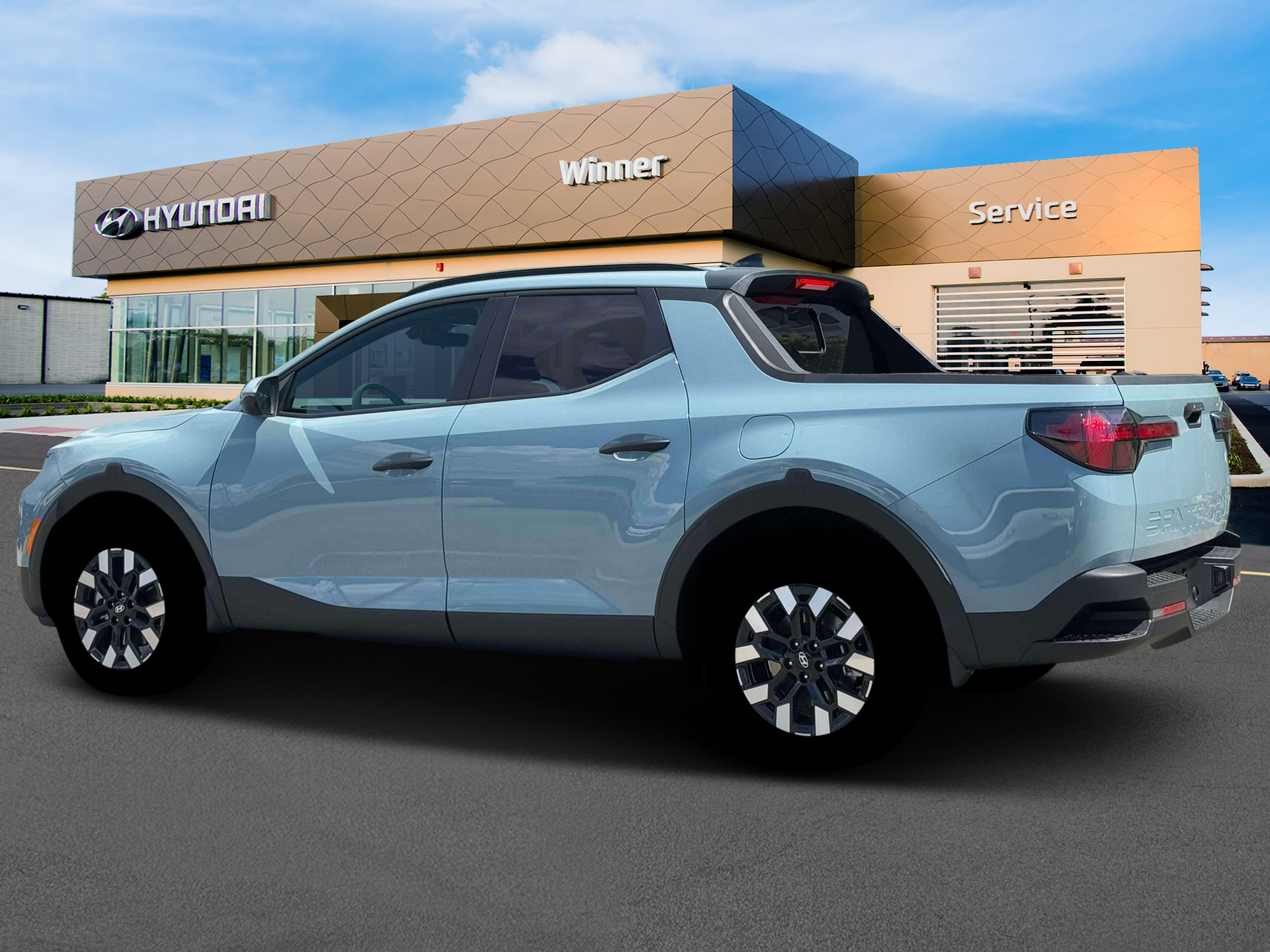 2026 Hyundai SANTA CRUZ SEL Activity AWD