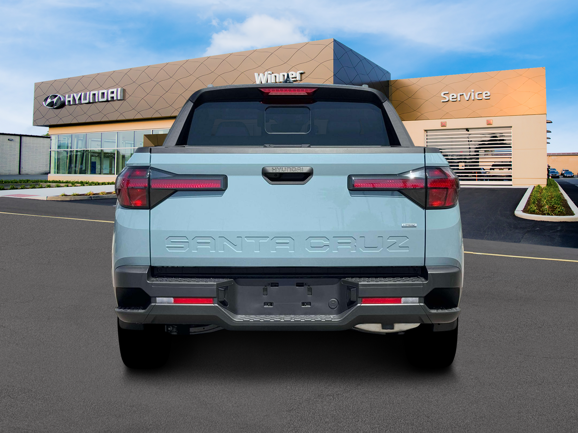 2026 Hyundai SANTA CRUZ SEL Activity AWD