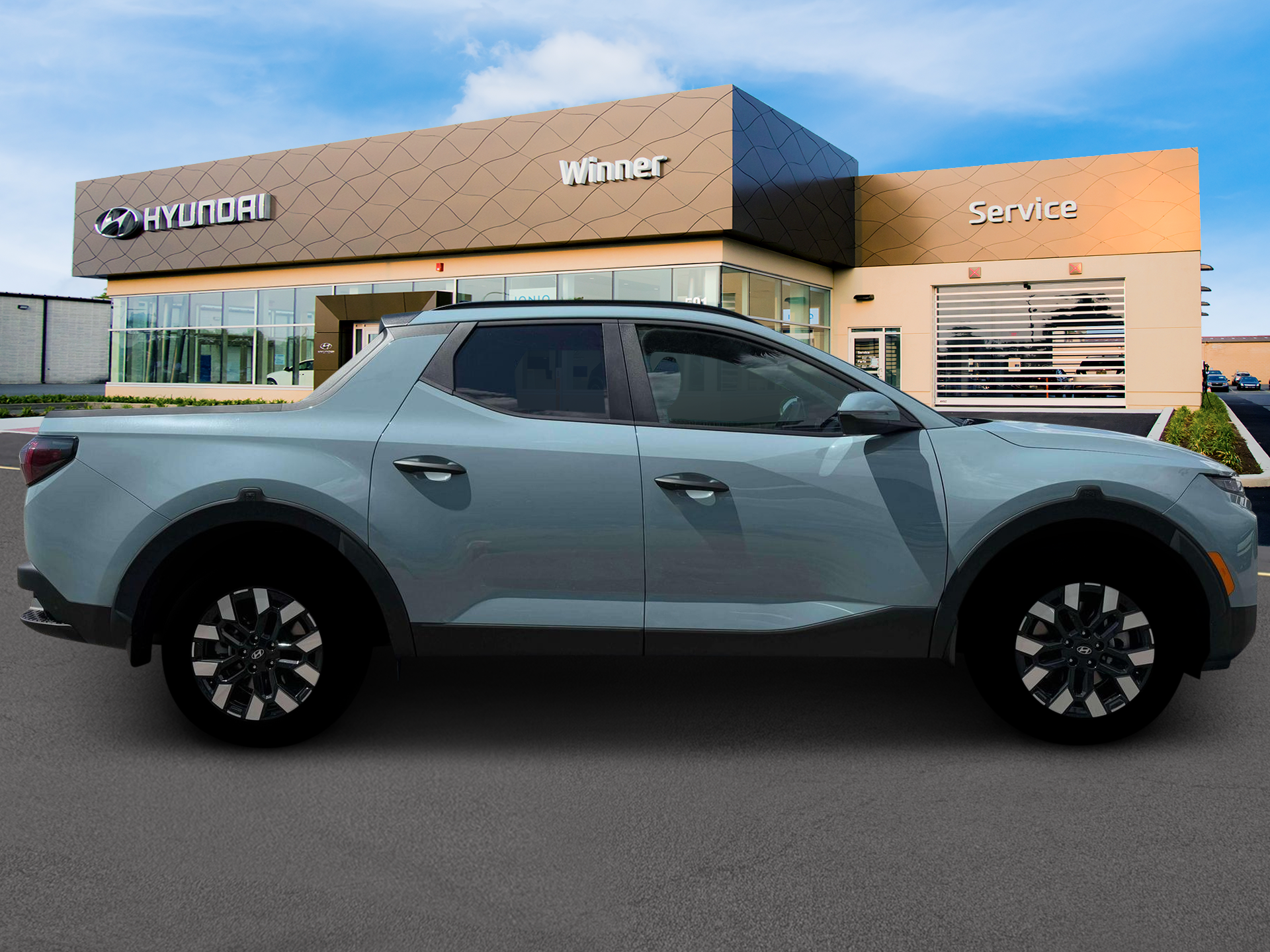2026 Hyundai SANTA CRUZ SEL Activity AWD