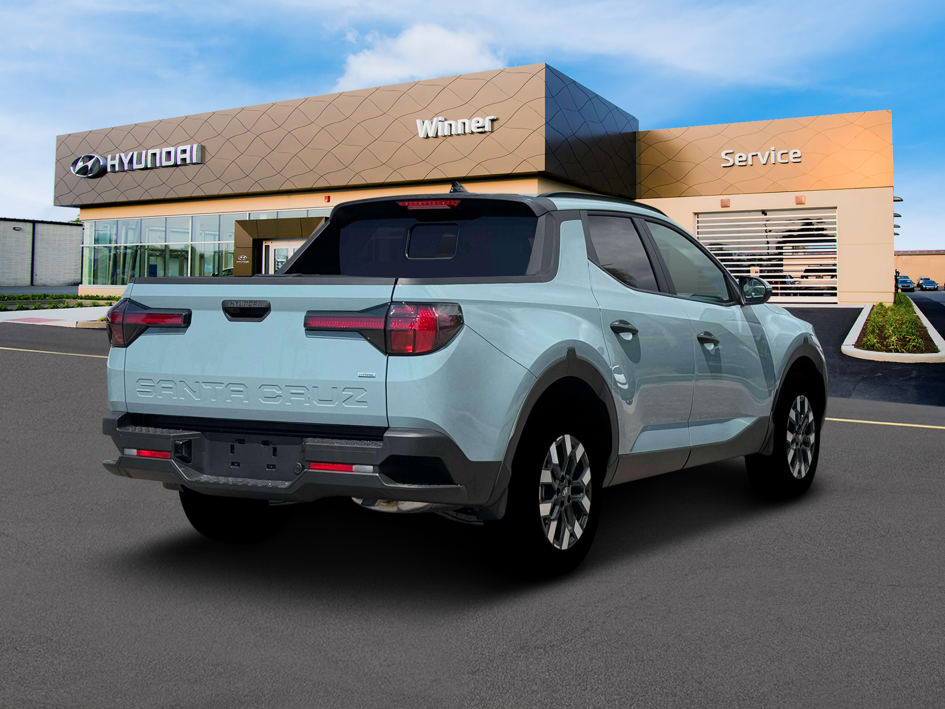 2026 Hyundai SANTA CRUZ SEL Activity AWD