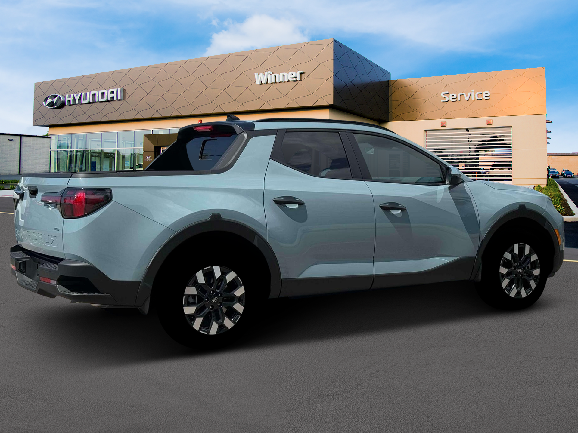 2026 Hyundai SANTA CRUZ SEL Activity AWD