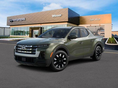 2026 Hyundai SANTA CRUZ SEL Activity AWD