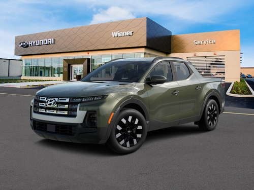 2026 Hyundai SANTA CRUZ SEL Activity AWD