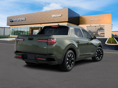 2026 Hyundai SANTA CRUZ SEL Activity AWD