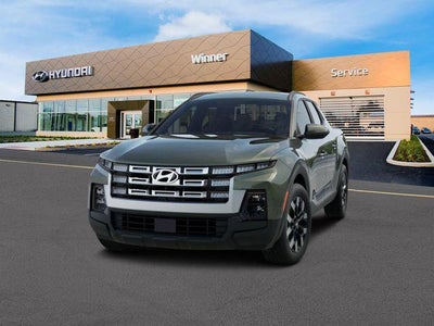 2026 Hyundai SANTA CRUZ SEL Activity AWD