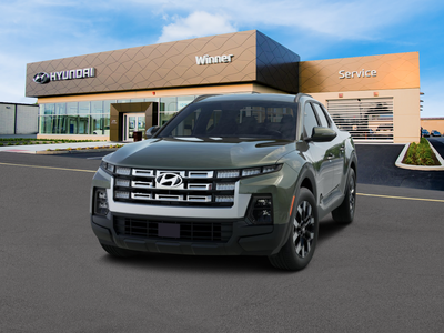 2026 Hyundai SANTA CRUZ SEL Activity AWD