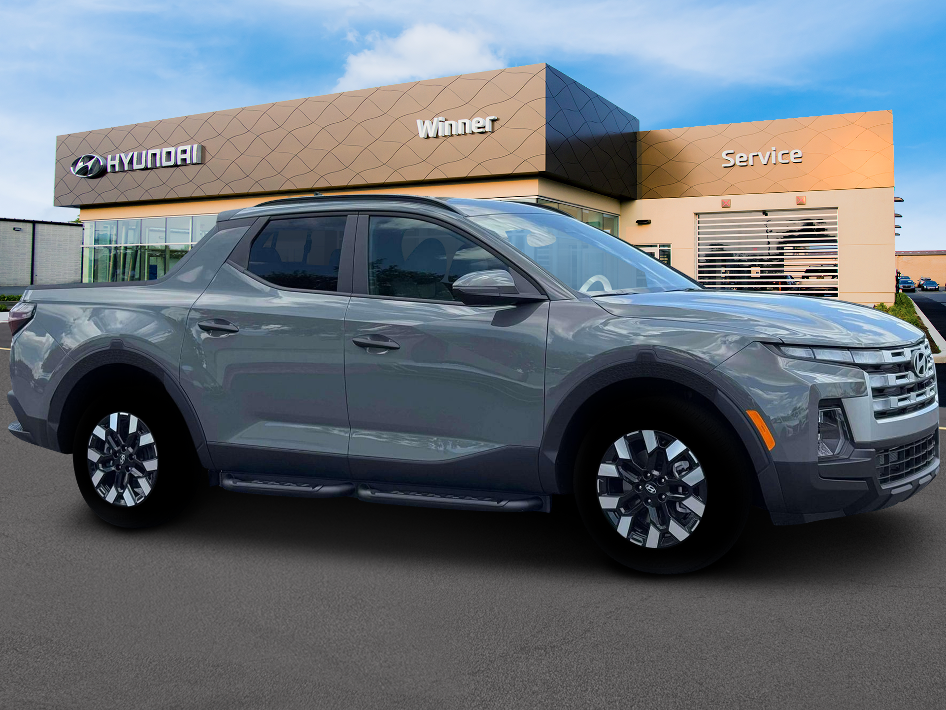 2026 Hyundai SANTA CRUZ SEL Activity AWD