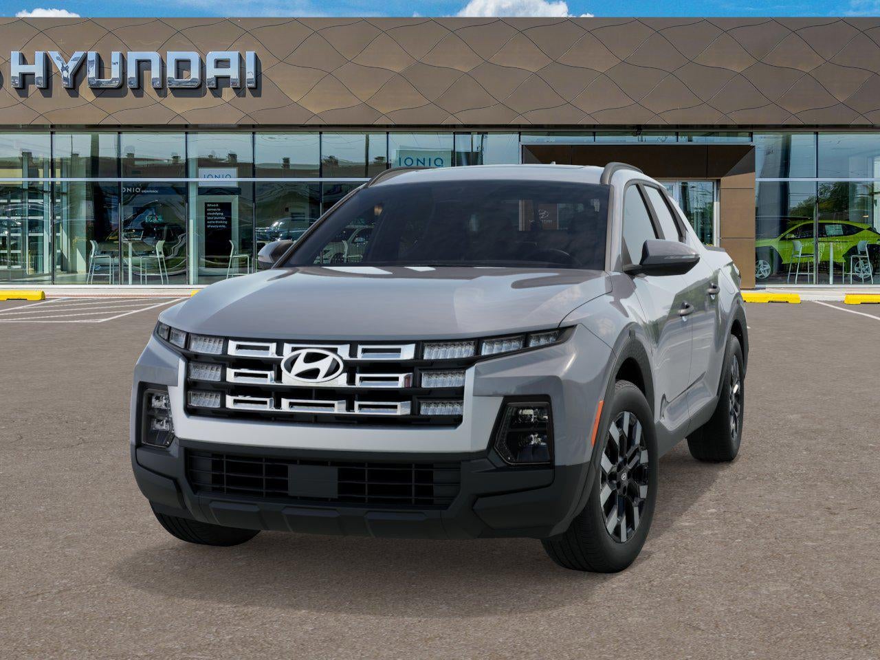2026 Hyundai SANTA CRUZ SEL Activity AWD