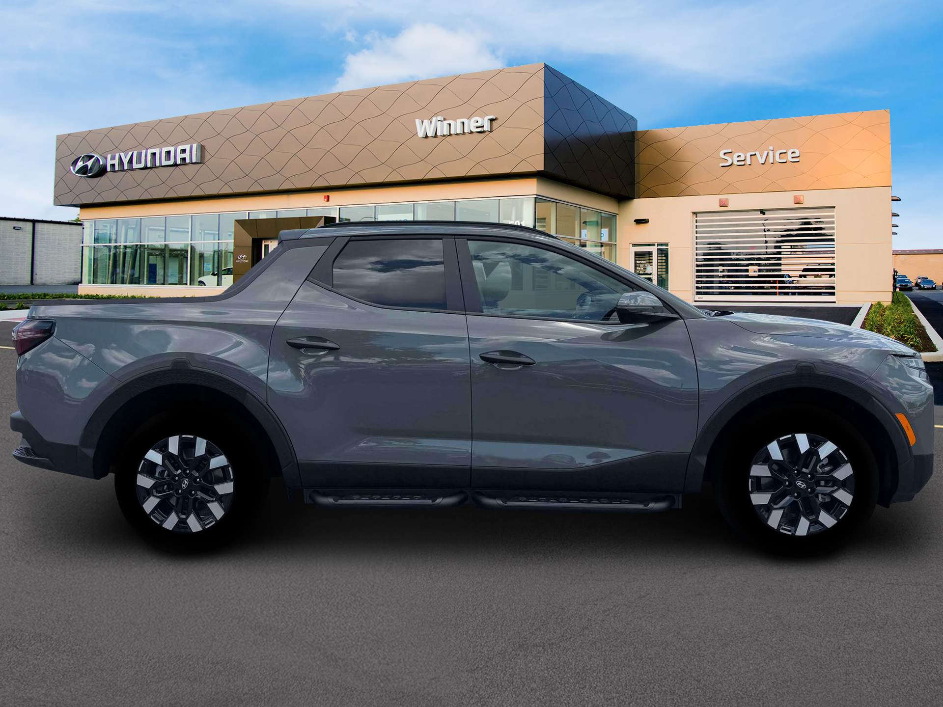2026 Hyundai SANTA CRUZ SEL Activity AWD
