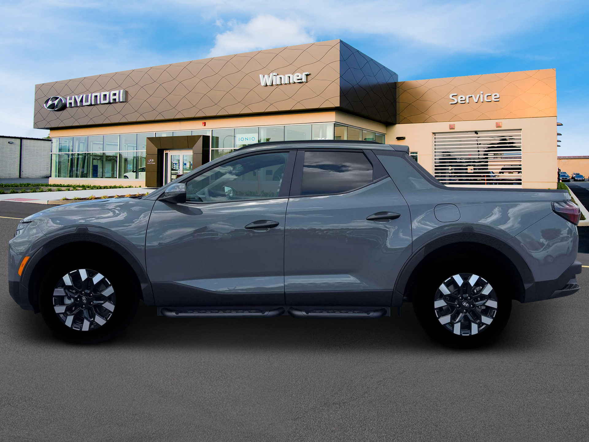 2026 Hyundai SANTA CRUZ SEL Activity AWD