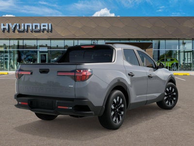 2026 Hyundai SANTA CRUZ SEL Activity AWD