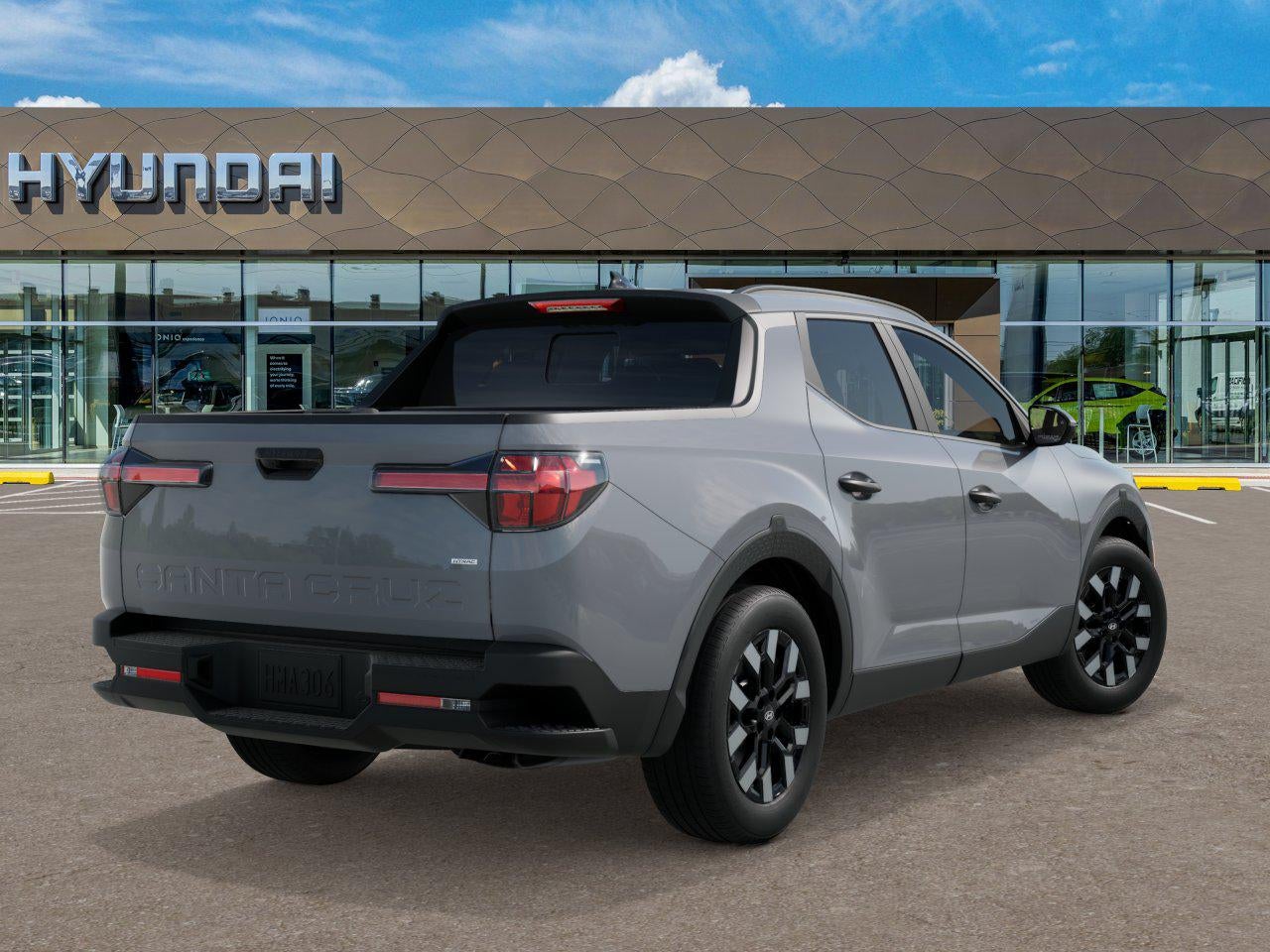 2026 Hyundai SANTA CRUZ SEL Activity AWD