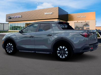 2026 Hyundai SANTA CRUZ SEL Activity AWD