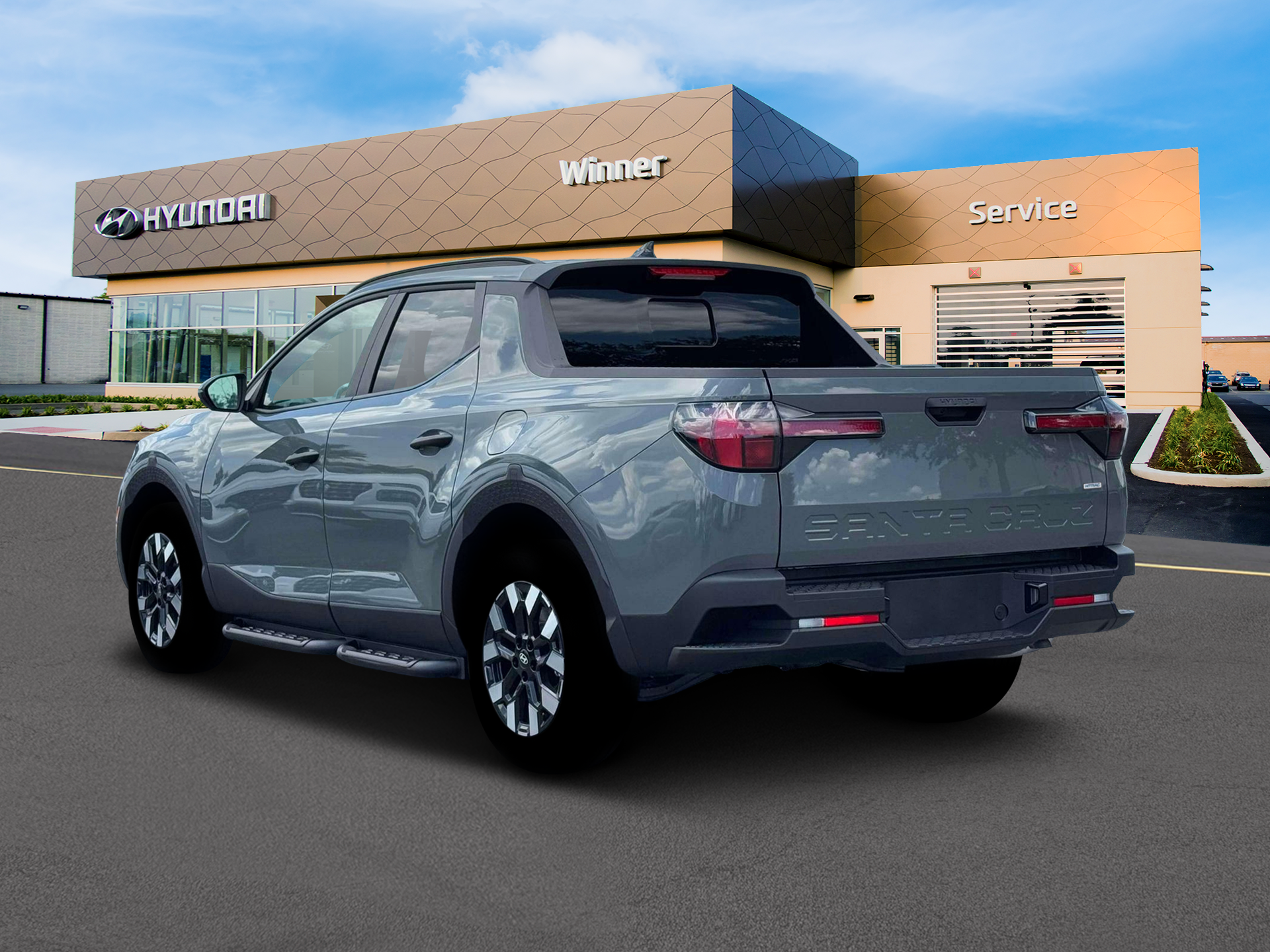 2026 Hyundai SANTA CRUZ SEL Activity AWD