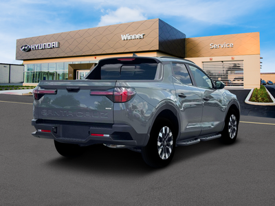 2026 Hyundai SANTA CRUZ SEL Activity AWD