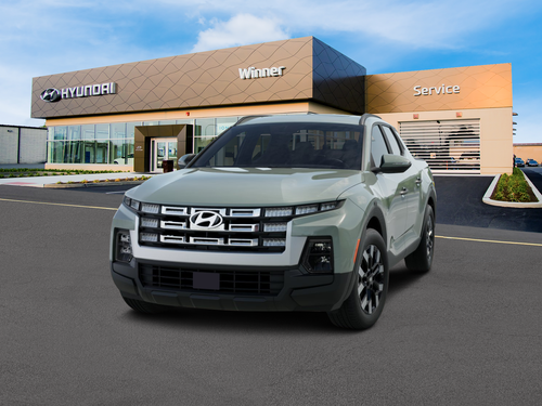2026 Hyundai SANTA CRUZ SEL Activity AWD