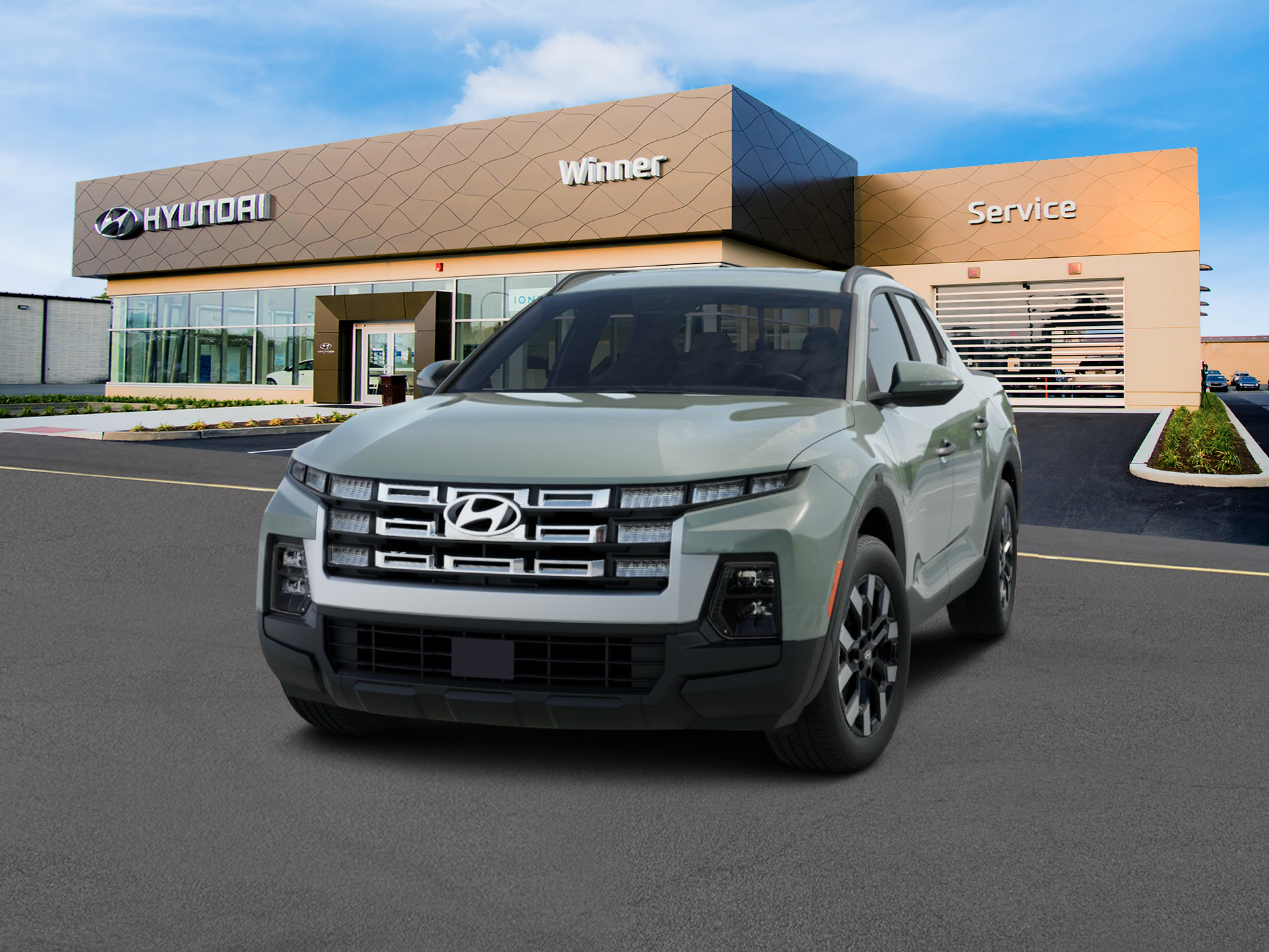 2026 Hyundai SANTA CRUZ SEL Activity AWD