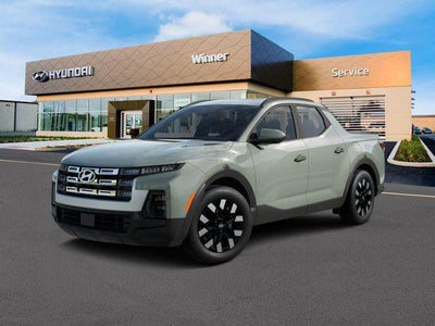 2026 Hyundai SANTA CRUZ SEL