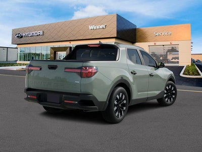 2026 Hyundai SANTA CRUZ SEL