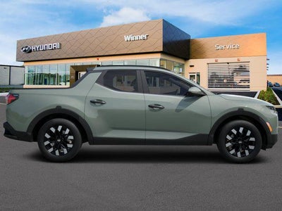 2026 Hyundai SANTA CRUZ SEL