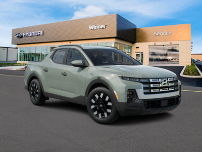 2026 Hyundai SANTA CRUZ SEL Activity AWD