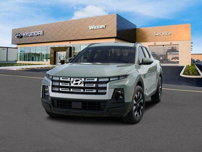 2026 Hyundai SANTA CRUZ SEL Activity AWD