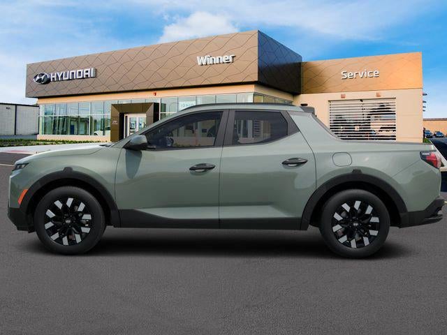 2026 Hyundai SANTA CRUZ SEL Activity AWD