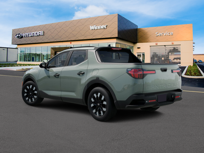 2026 Hyundai SANTA CRUZ SEL Activity AWD