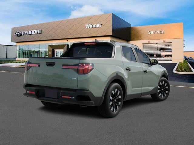 2026 Hyundai SANTA CRUZ SEL Activity AWD