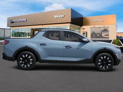 2026 Hyundai SANTA CRUZ SEL