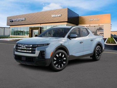 2026 Hyundai SANTA CRUZ SEL Activity AWD