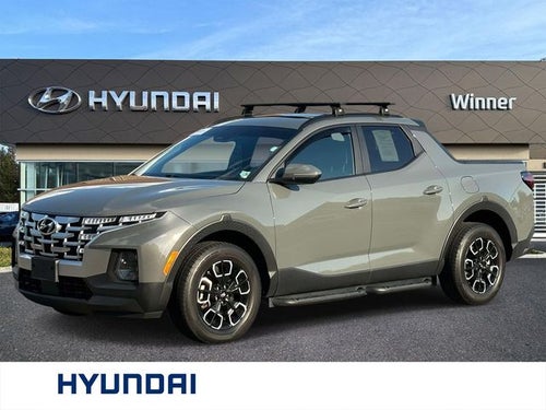 2023 Hyundai SANTA CRUZ SEL Premium