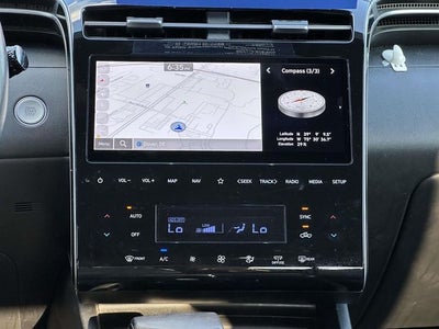 2023 Hyundai SANTA CRUZ SEL Premium