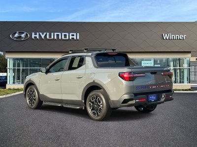 2023 Hyundai SANTA CRUZ SEL Premium