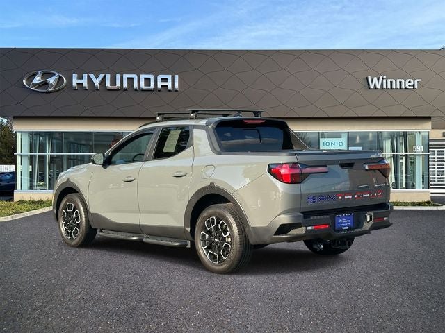 2023 Hyundai SANTA CRUZ SEL Premium